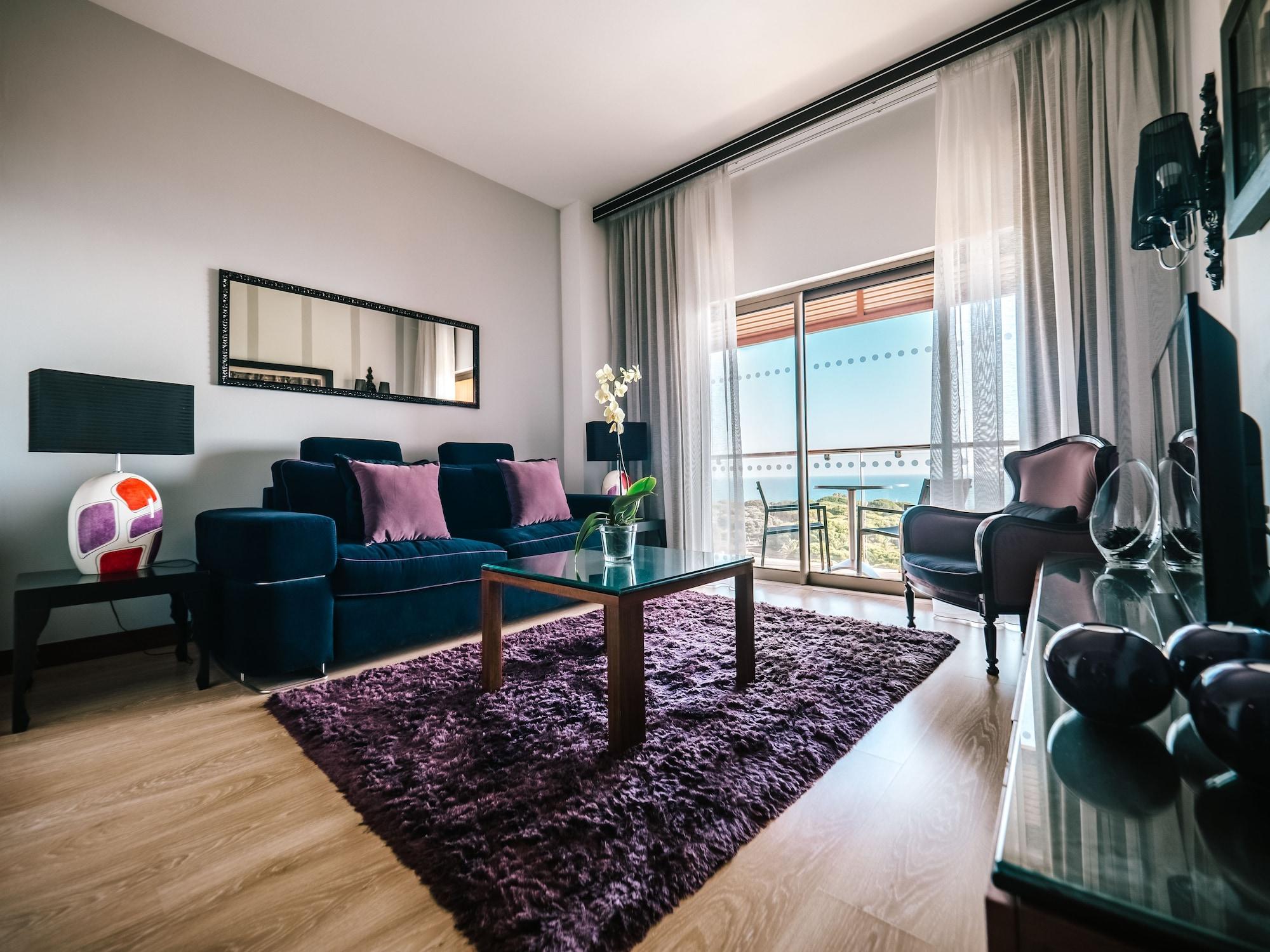 Aqua Pedra Dos Bicos Design Beach Hotel - Adults Friendly Албуфейра Екстер'єр фото