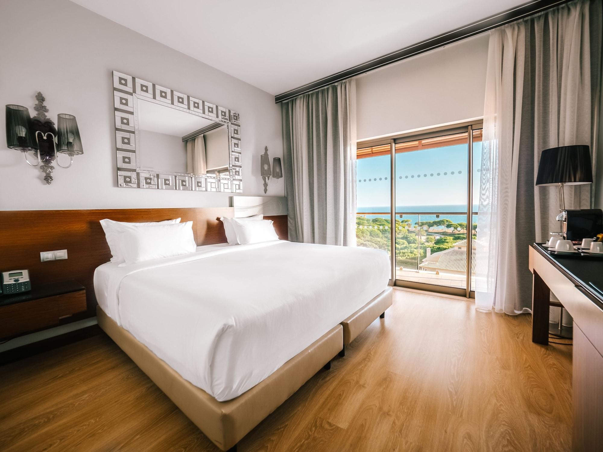 Aqua Pedra Dos Bicos Design Beach Hotel - Adults Friendly Албуфейра Екстер'єр фото