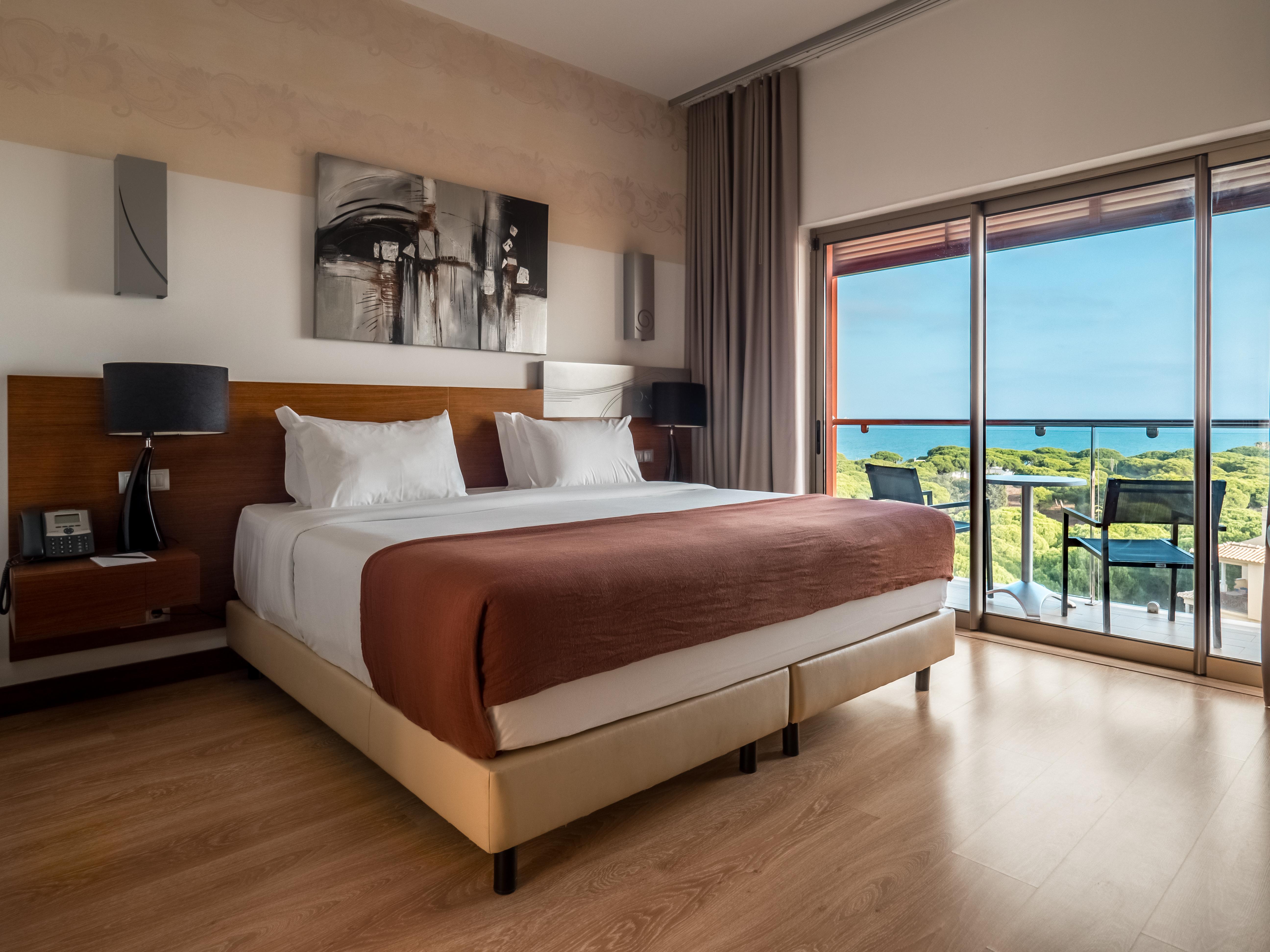 Aqua Pedra Dos Bicos Design Beach Hotel - Adults Friendly Албуфейра Екстер'єр фото