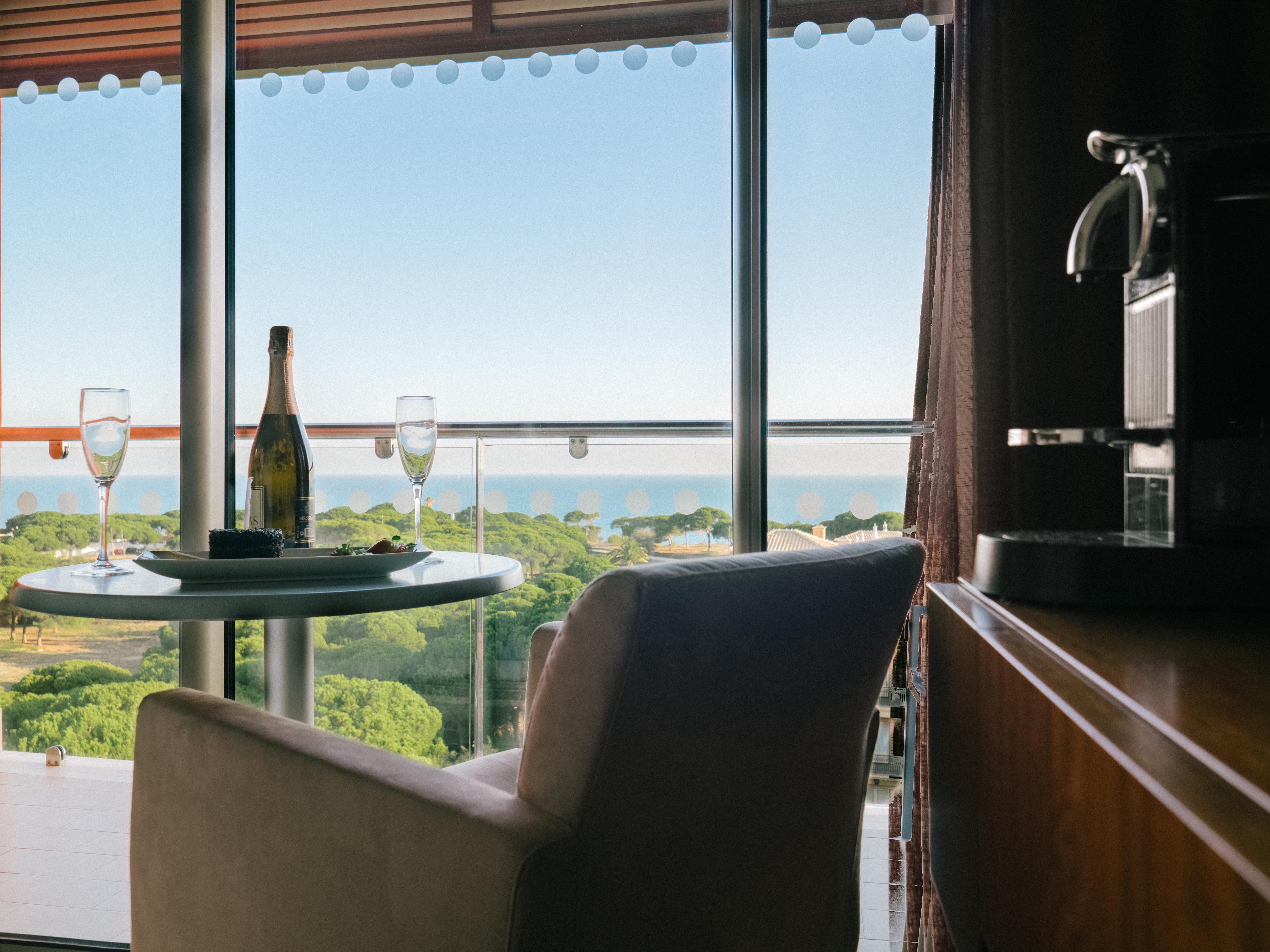 Aqua Pedra Dos Bicos Design Beach Hotel - Adults Friendly Албуфейра Екстер'єр фото
