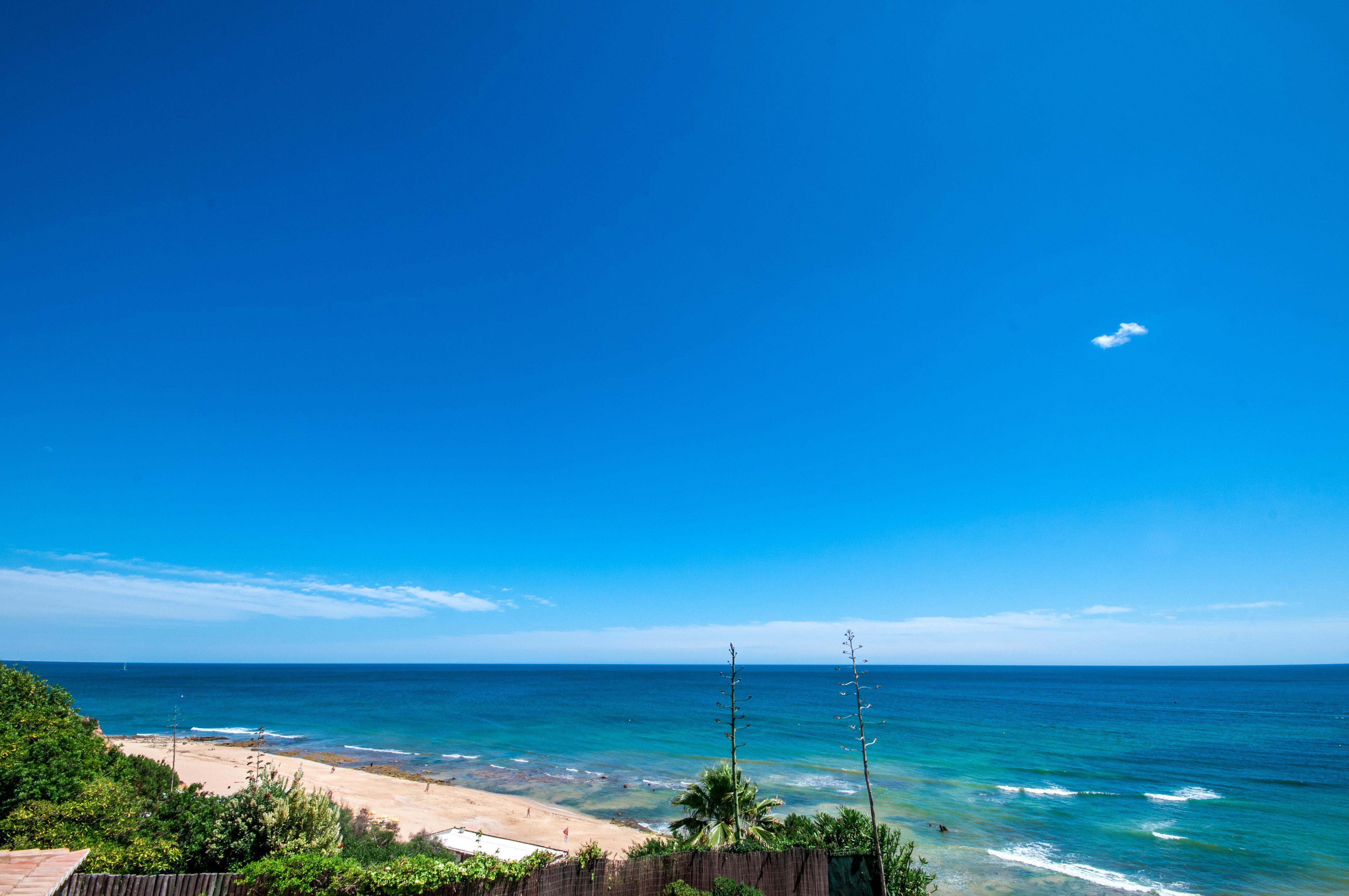 Aqua Pedra Dos Bicos Design Beach Hotel - Adults Friendly Албуфейра Екстер'єр фото