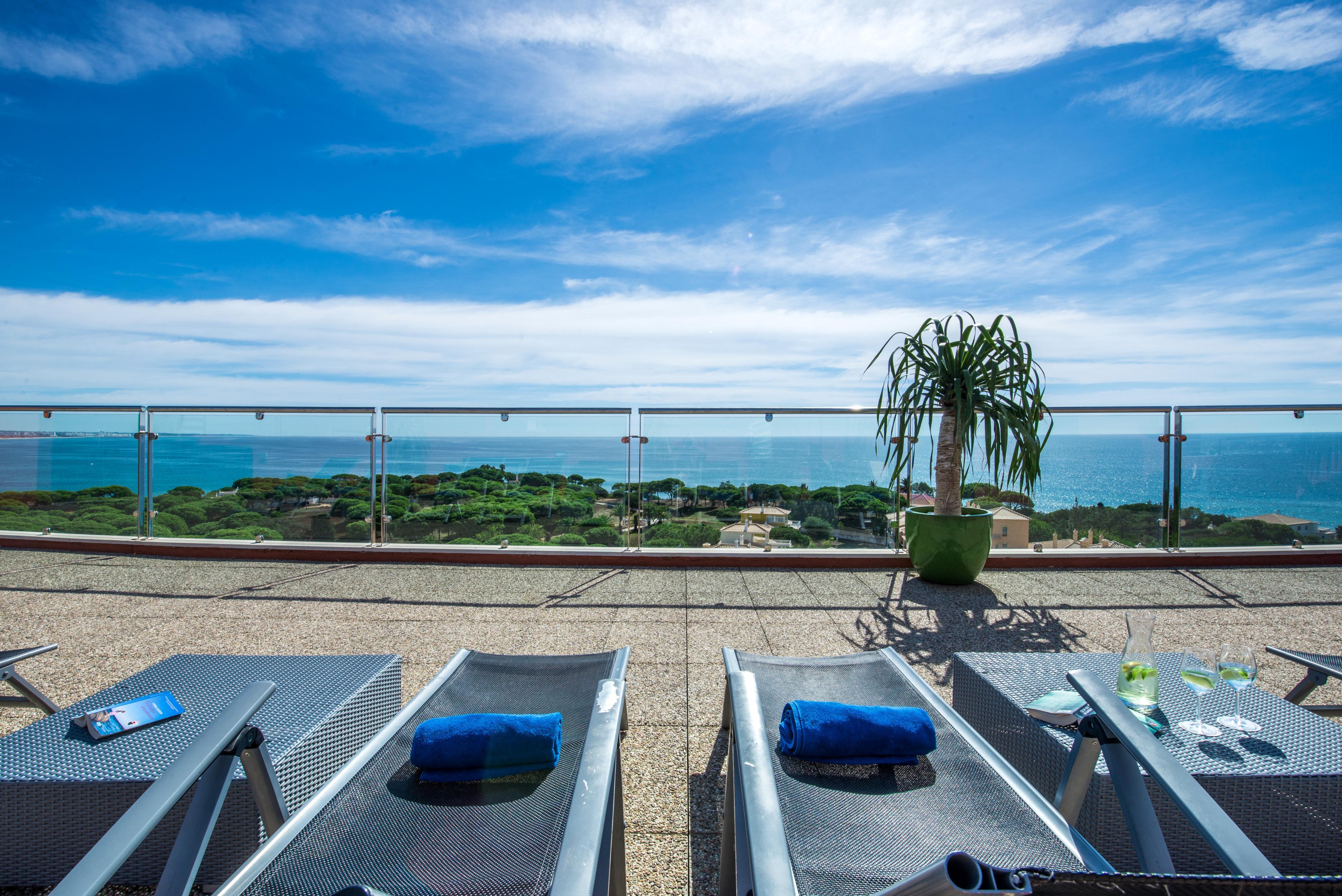 Aqua Pedra Dos Bicos Design Beach Hotel - Adults Friendly Албуфейра Екстер'єр фото