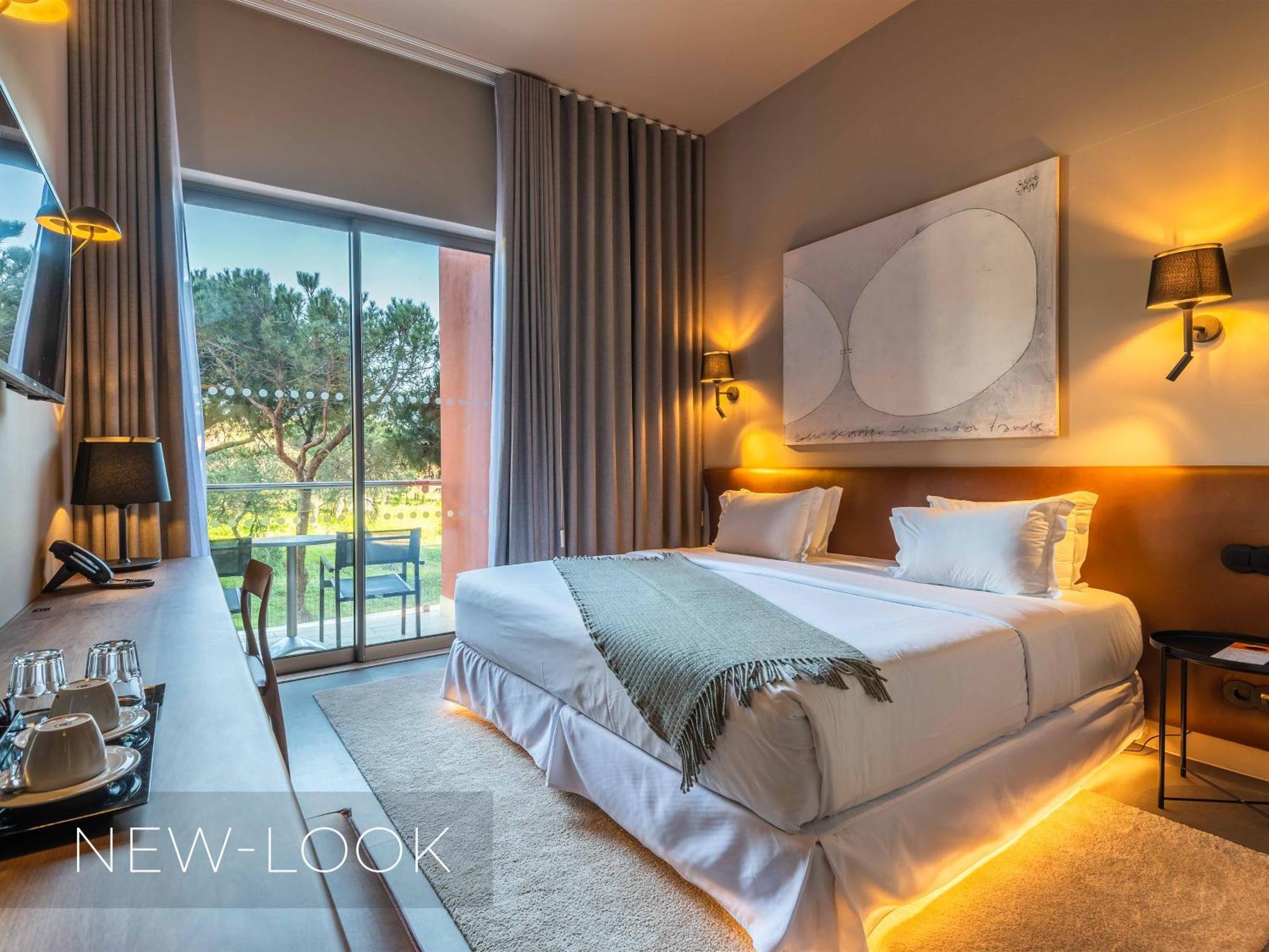 Aqua Pedra Dos Bicos Design Beach Hotel - Adults Friendly Албуфейра Екстер'єр фото